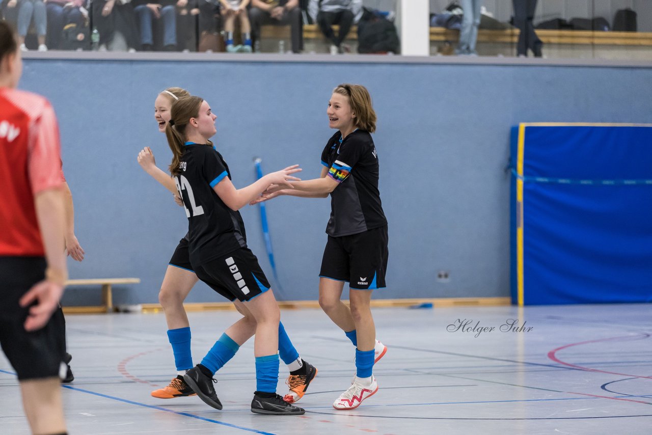 Bild 243 - wBJ Futsalmeisterschaft